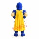 Top Quality Blue Knight Mascot Costume