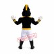 Handsome Commodore Mascot Costume Handsome Commodore Mascot Costume