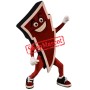 Lightning Bolt Mascot Costume