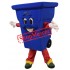 Recycling Bin Mascot Costume