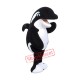 Top Quality Killer Whale Mascot Costume Top Quality Killer Whale Mascot Costume