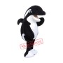 Top Quality Killer Whale Mascot Costume