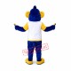 Blue & Yellow Monkey Mascot Costume Blue & Yellow Monkey Mascot Costume