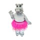 Beautiful Female Hippo Mascot Costume Beautiful Female Hippo Mascot Costume