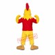 Fierce Chicken Mascot Costume Fierce Chicken Mascot Costume