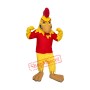 Fierce Chicken Mascot Costume