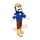 Voyageur Mascot Costume