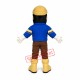 Voyageur Mascot Costume