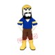 Voyageur Mascot Costume