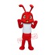 Red Ant Mascot Costume Free Shipping Red Ant Mascot Costume Free Shipping