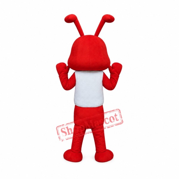Red Ant Mascot Costume Free Shipping Red Ant Mascot Costume Free Shipping