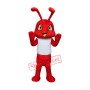 Red Ant Mascot Costume Free Shipping
