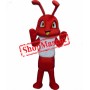 Red Ant Mascot Costume Free Shipping