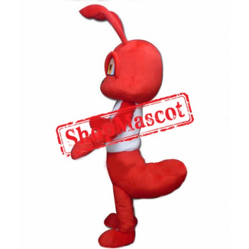 Red Ant Mascot Costume Free Shipping