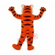 Super Lovable Tiger Mascot Costume Super Lovable Tiger Mascot Costume