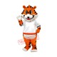 Cute Little Tiger Mascot Costume Cute Little Tiger Mascot Costume