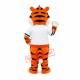 Cute Little Tiger Mascot Costume Cute Little Tiger Mascot Costume