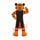 Super Friendly Tiger Mascot Costume Super Friendly Tiger Mascot Costume