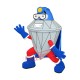 Diamond Man Mascot Costume Diamond Man Mascot Costume