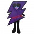 Cool Lightning Mascot Costume