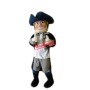 Young Patriot Mascot Costume