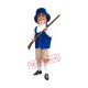 Brave Patriot Mascot Costume Brave Patriot Mascot Costume