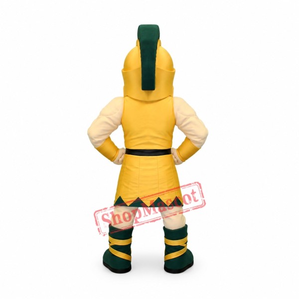 High School Spartan Mascot Costume Free Shipping