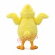 Super Cute Yellow Chicken Baby Mascot Costume