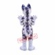 Super Cute Wolf Dog Mascot Costume Super Cute Wolf Dog Mascot Costume