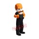 Old Builder Mascot Costume