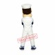 Racing Driver Mascot Costume Racing Driver Mascot Costume