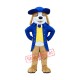 Handsome Beagle Dog Mascot Costume Handsome Beagle Dog Mascot Costume