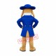 Handsome Beagle Dog Mascot Costume Handsome Beagle Dog Mascot Costume