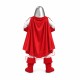 Power Muscular Warrior Mascot Costume