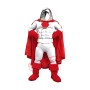 Power Muscular Warrior Mascot Costume