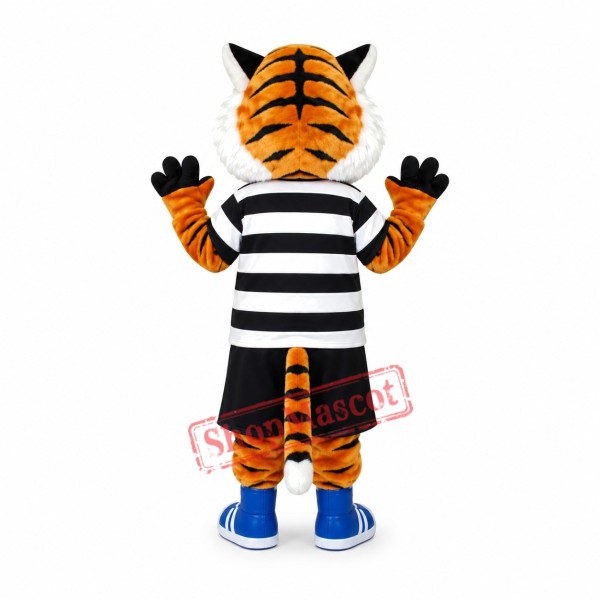 University Tiger Mascot Costume Free Shipping University Tiger Mascot Costume Free Shipping