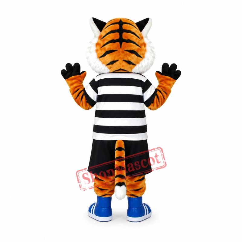 University Tiger Mascot Costume Free Shipping University Tiger Mascot Costume Free Shipping