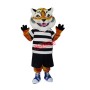 University Tiger Mascot Costume Free Shipping