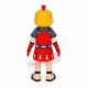 Friendly Trojan Mascot Costume