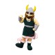 Friendly Viking Mascot Costume