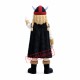 Red Viking Mascot Costume Red Viking Mascot Costume