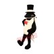 High Quality Killer Whale Mascot Costume