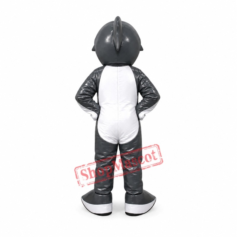 Friendly Shark Mascot Costume Free Shipping Friendly Shark Mascot Costume Free Shipping
