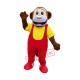 College Monkey Mascot Costume Free Shipping College Monkey Mascot Costume Free Shipping