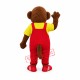 College Monkey Mascot Costume Free Shipping College Monkey Mascot Costume Free Shipping