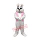 Top Quality Rabbit Mascot Costume Free Shipping Top Quality Rabbit Mascot Costume Free Shipping