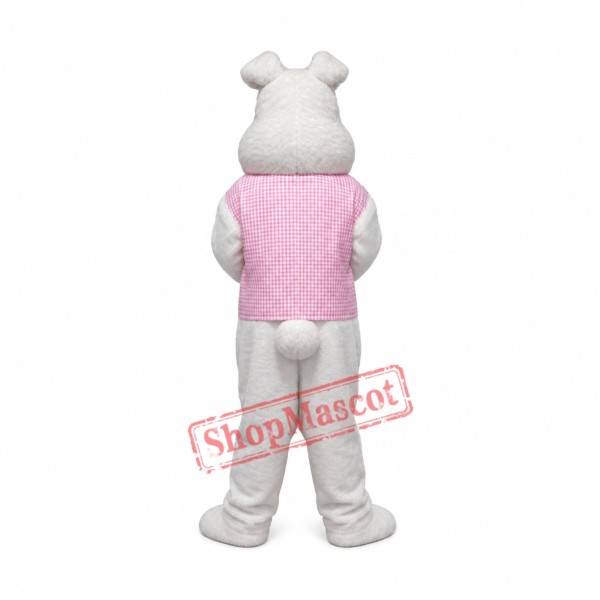 Top Quality Rabbit Mascot Costume Free Shipping Top Quality Rabbit Mascot Costume Free Shipping