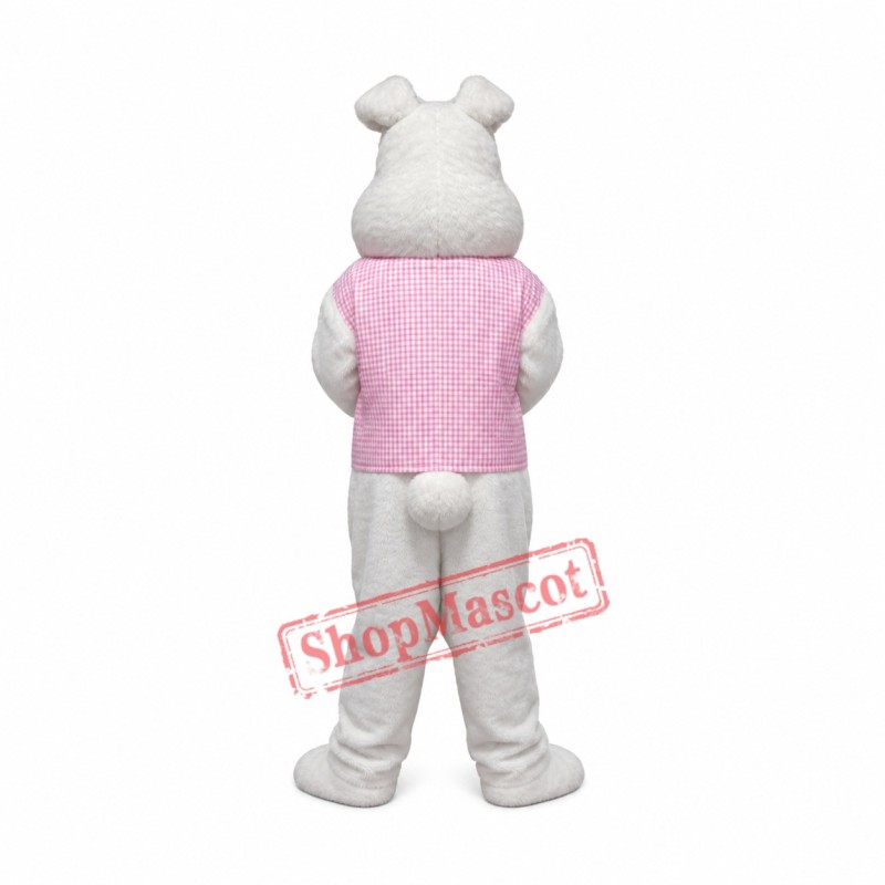 Top Quality Rabbit Mascot Costume Free Shipping Top Quality Rabbit Mascot Costume Free Shipping