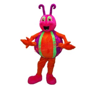 Litter Bug Mascot Costume