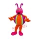 Litter Bug Mascot Costume Litter Bug Mascot Costume